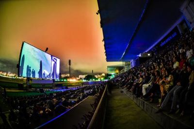Vivo Open Air (2012) - Recife
