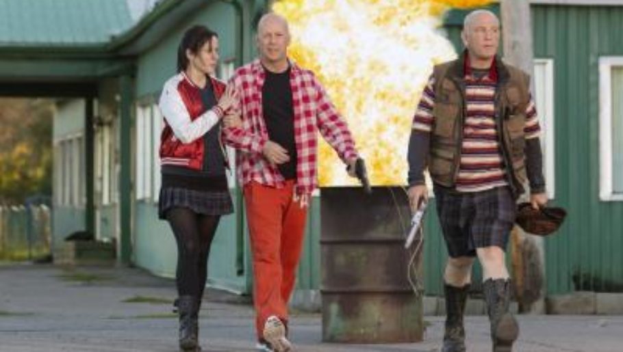 RED 2 – Aposentados e Ainda Mais Perigosos