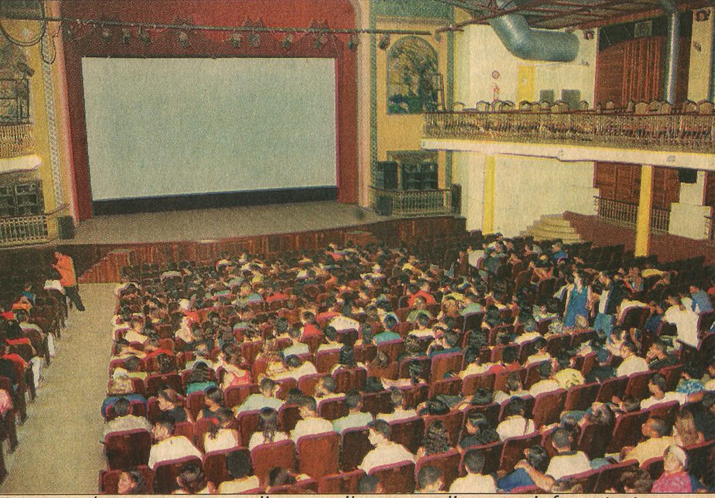 Geraldo Pinho (Cineteatro do Parque, 1998)