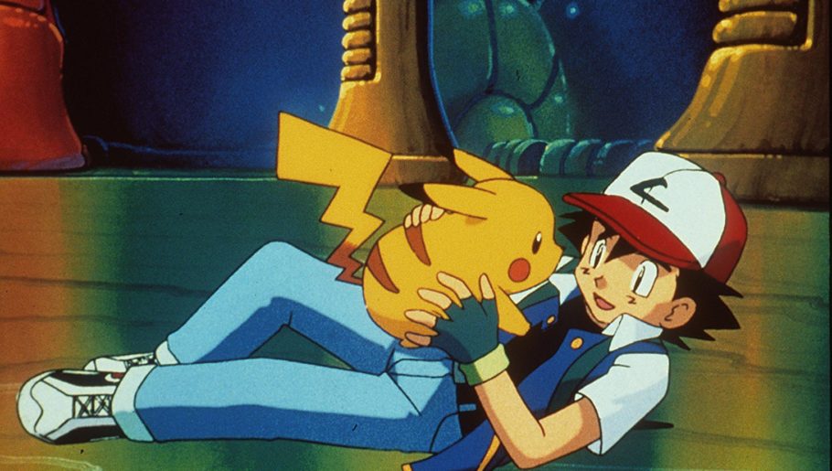 Pokémon - O Filme, Wiki SBTpedia